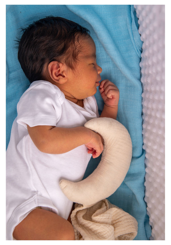 Moon Muslin Lovey