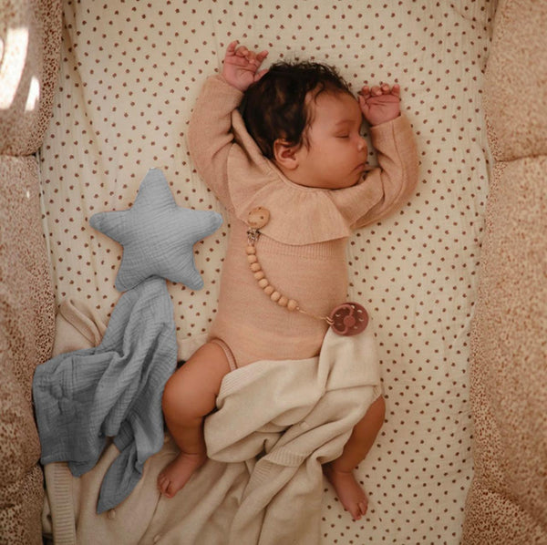 Star Muslin Lovey